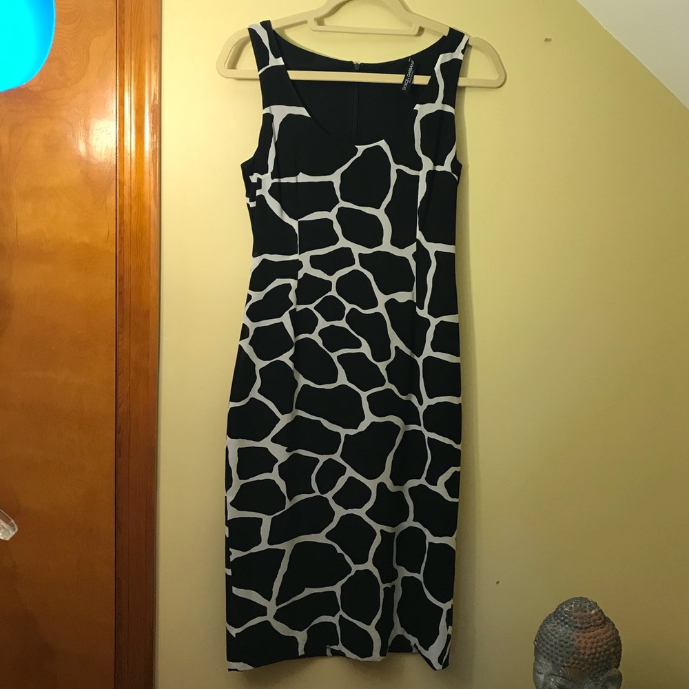 Dolce and Gabbana Sleeveless Dress